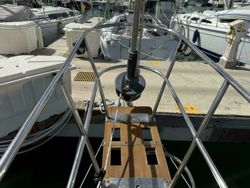 KATHRYN ANN 37ft Tayana Yacht For Sale