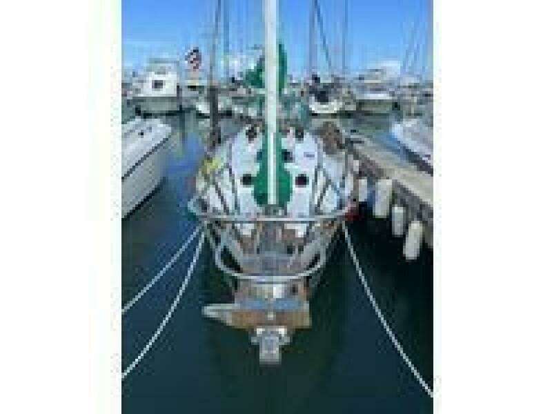 KATHRYN ANN 37ft Tayana Yacht For Sale