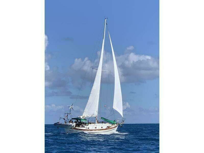 KATHRYN ANN 37ft Tayana Yacht For Sale