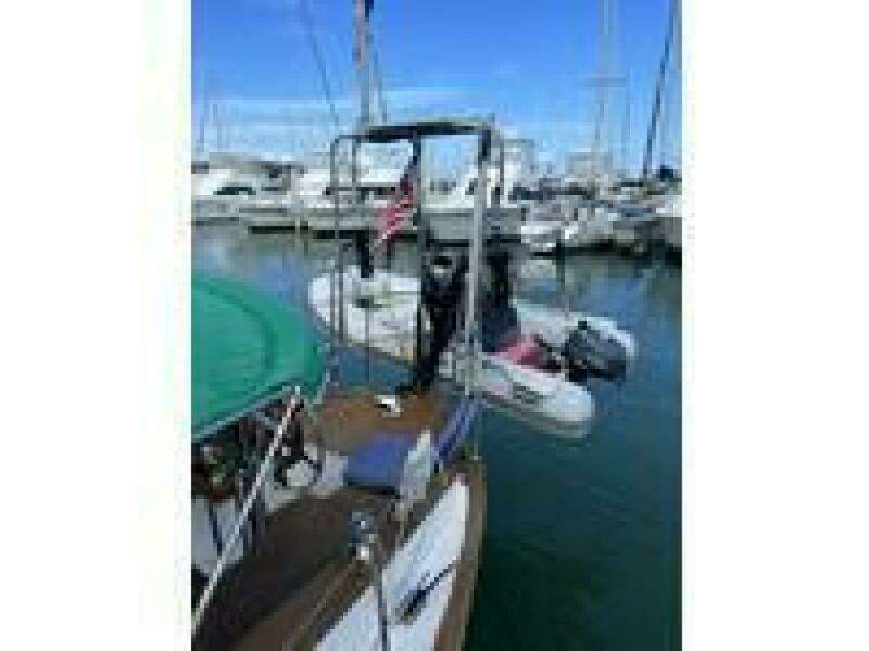 KATHRYN ANN 37ft Tayana Yacht For Sale