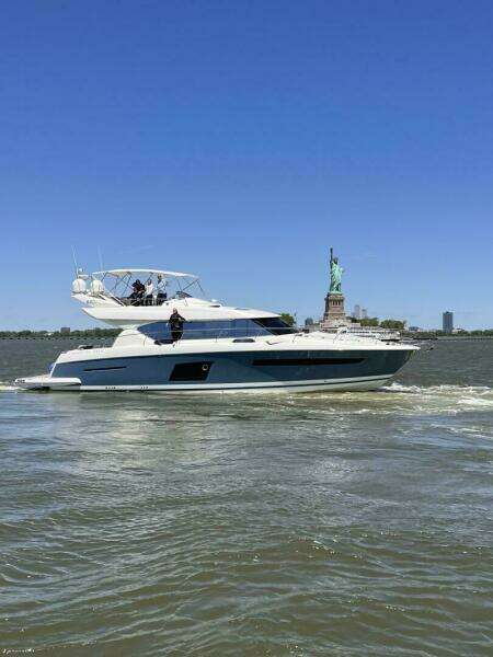 BLUE HAVEN 62ft Prestige Yacht For Sale
