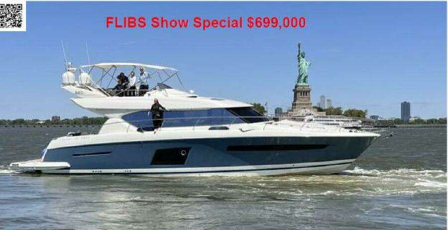 BLUE HAVEN 62ft Prestige Yacht For Sale BLUE HAVEN 62ft Prestige Yacht For Sale