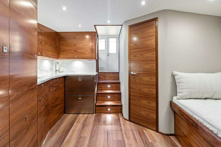 2026 Viking 46 Billfish Galley
