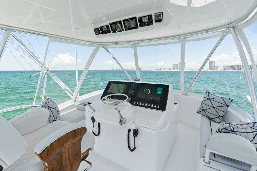 2026 Viking 46 Billfish  Flybridge