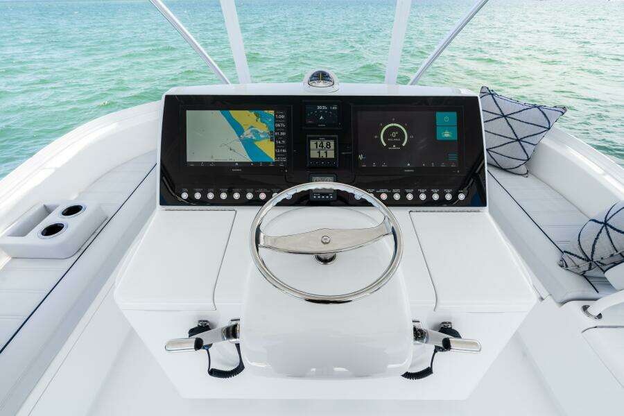 2026 Viking 46 Billfish  Flybridge