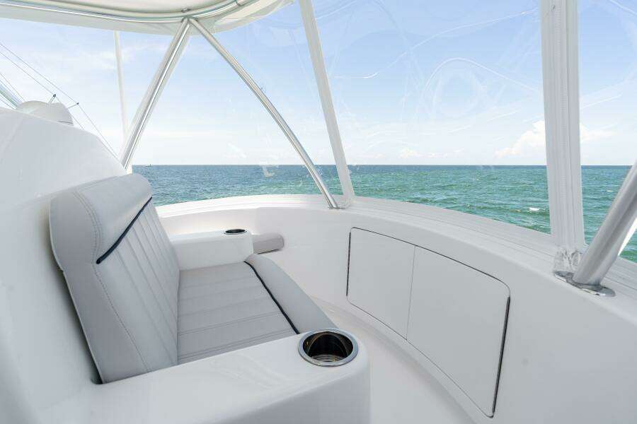2026 Viking 46 Billfish  Flybridge