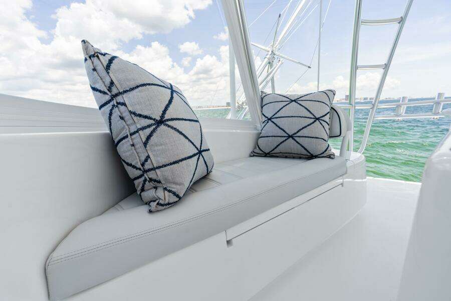2026 Viking 46 Billfish  Flybridge