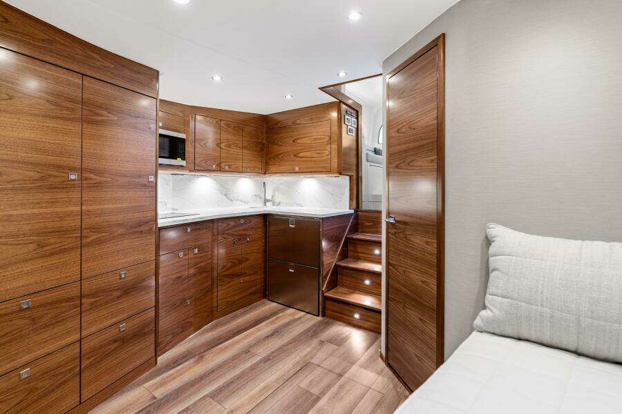2026 Viking 46 Billfish Galley