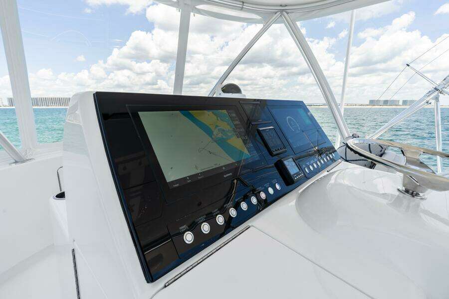 2026 Viking 46 Billfish  Flybridge
