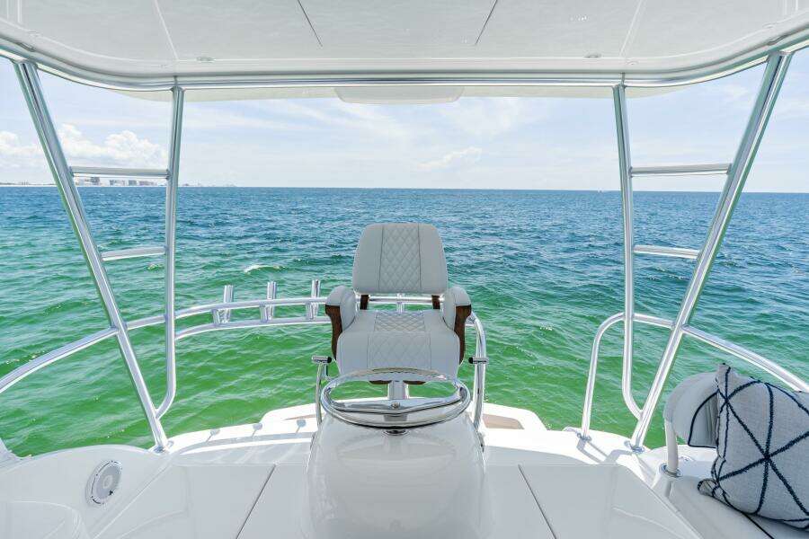 2026 Viking 46 Billfish  Flybridge