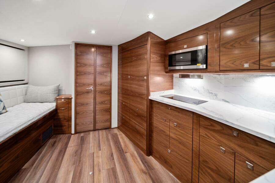 2026 Viking 46 Billfish Galley