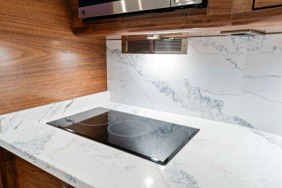 2026 Viking 46 Billfish Galley