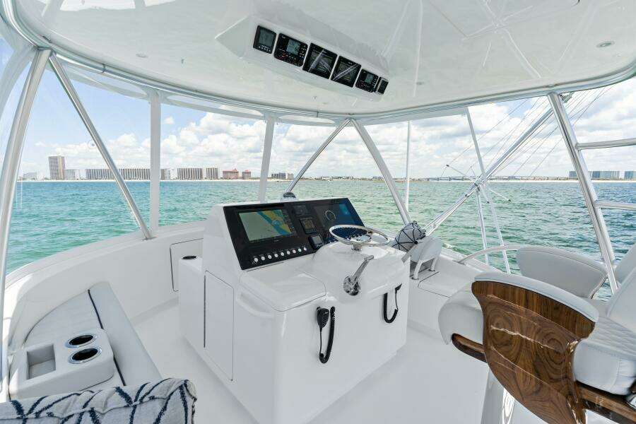 2026 Viking 46 Billfish  Flybridge
