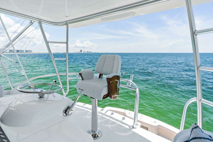 2026 Viking 46 Billfish  Flybridge