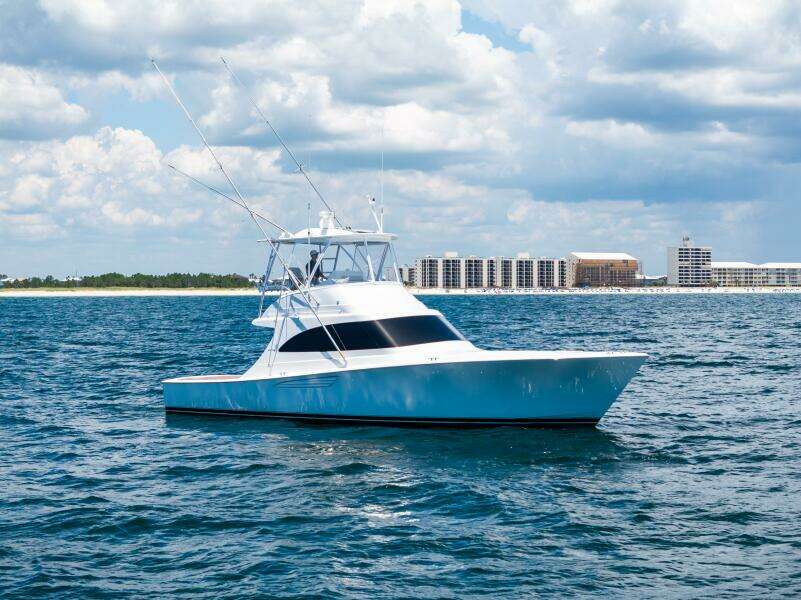 2026 Viking 46 Billfish Profile