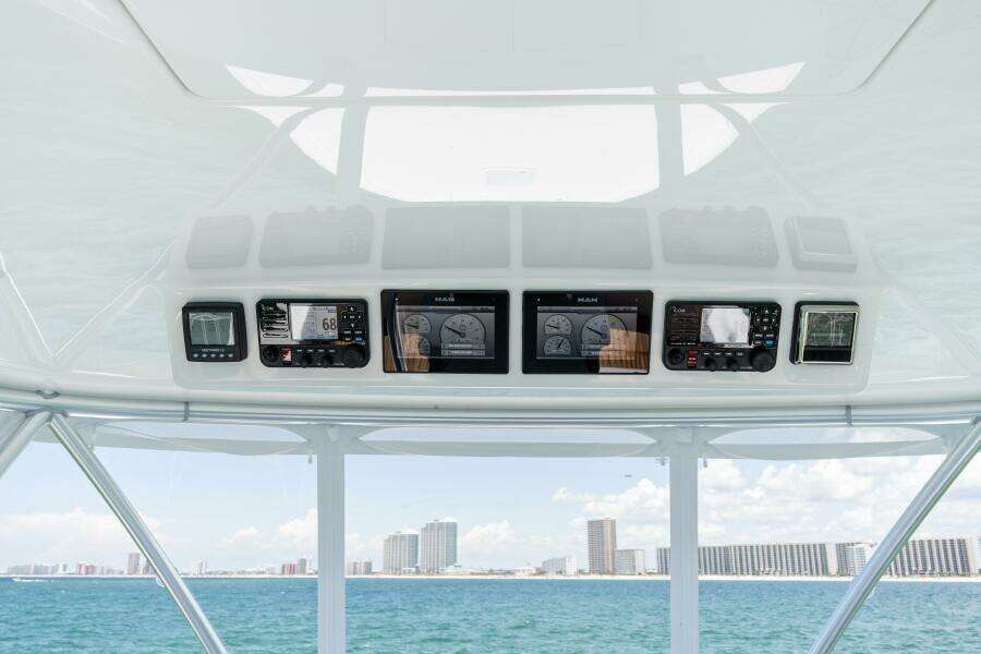 2026 Viking 46 Billfish  Flybridge