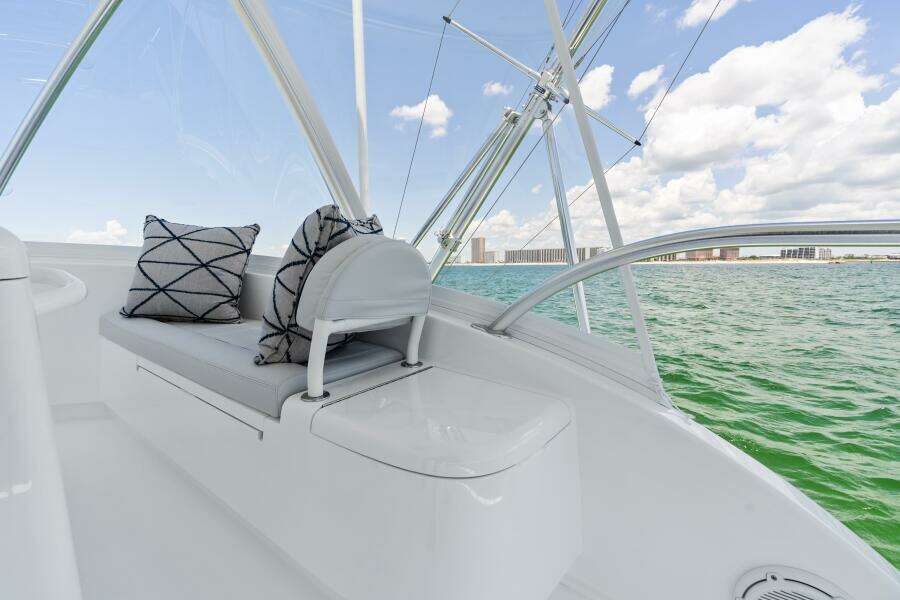 2026 Viking 46 Billfish  Flybridge