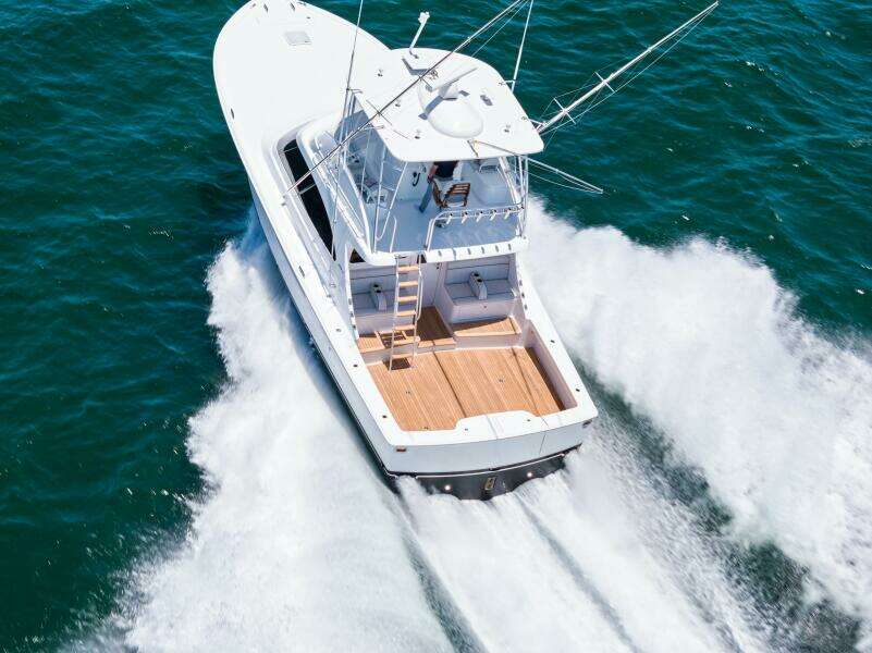 2026 Viking 46 Billfish 