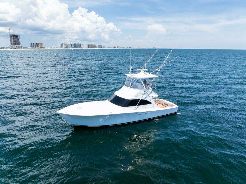 2026 Viking 46 Billfish 