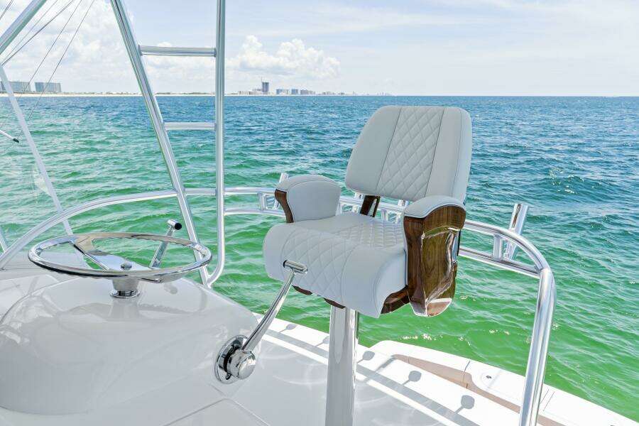 2026 Viking 46 Billfish  Flybridge