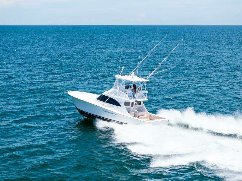 2026 Viking 46 Billfish 