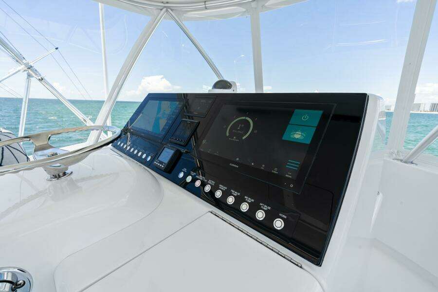 2026 Viking 46 Billfish  Flybridge