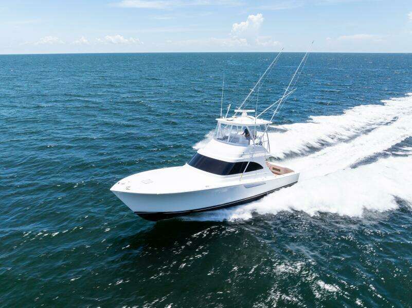 2026 Viking 46 Billfish 