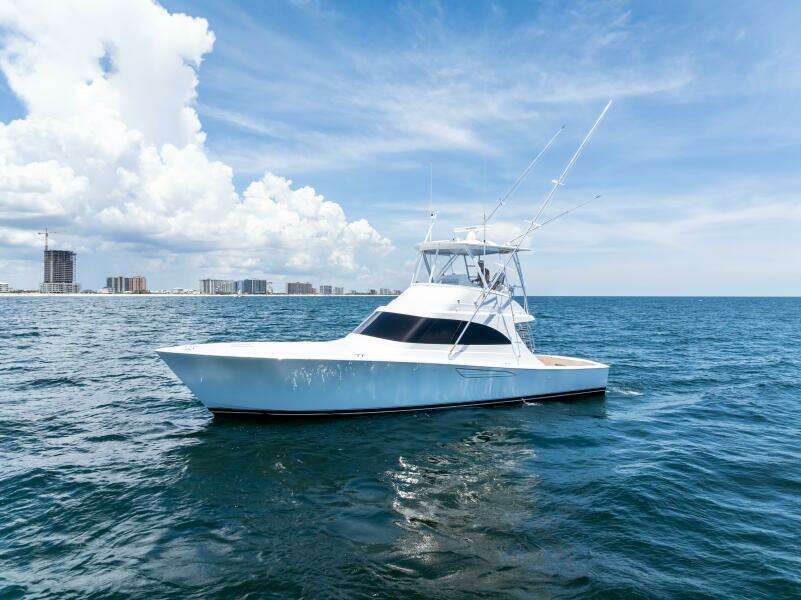 2026 Viking 46 Billfish 