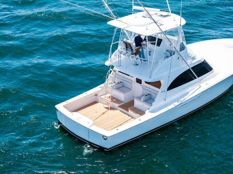 2026 Viking 46 Billfish 