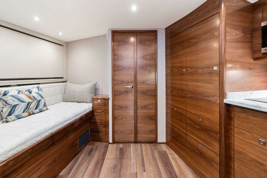 2026 Viking 46 Billfish Galley