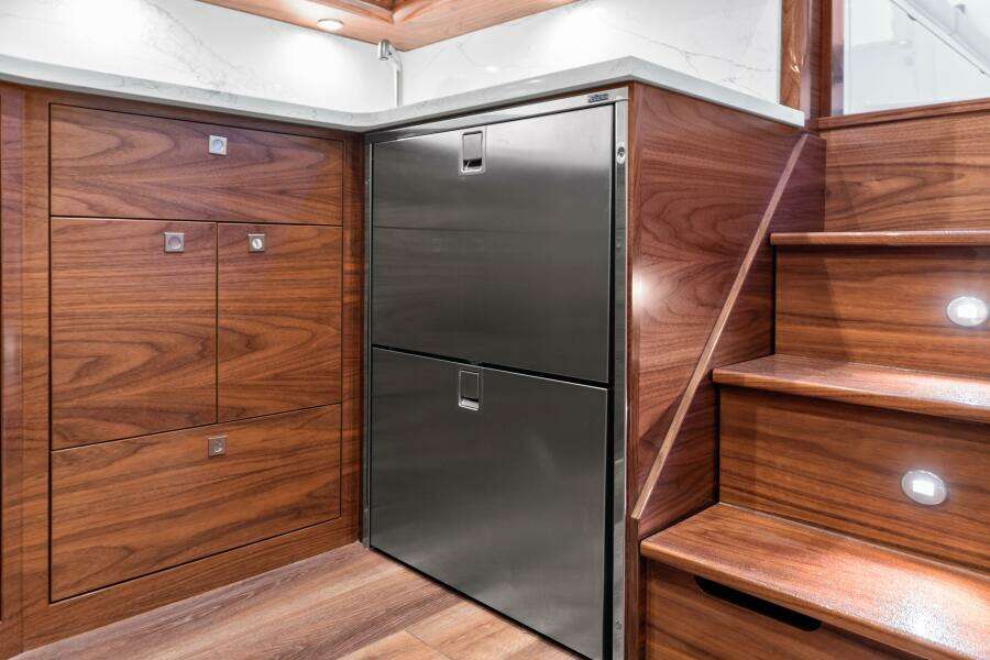 2026 Viking 46 Billfish Galley