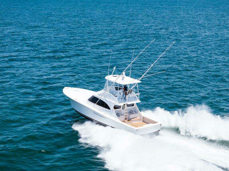 2026 Viking 46 Billfish 