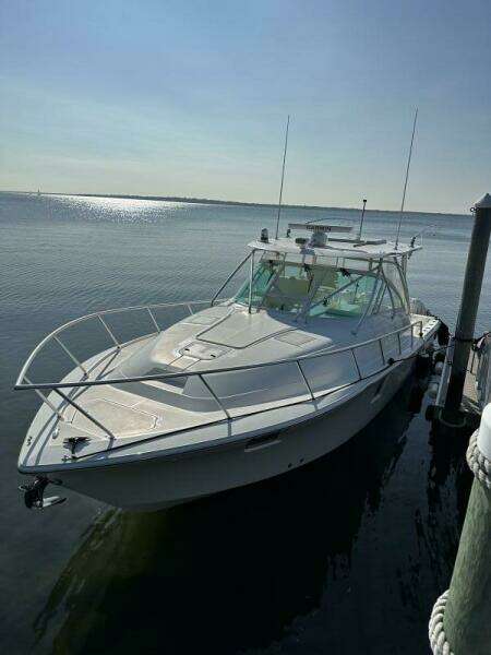 Still Wreckless 43ft SeaVee Yacht For Sale