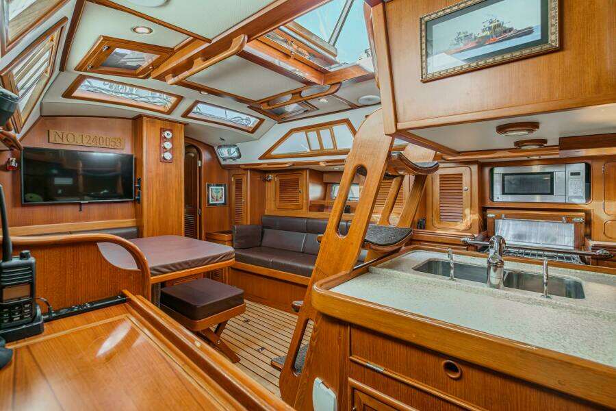 FEATHER 46ft Hylas Yachts Yacht For Sale