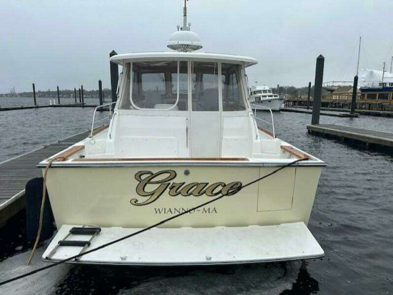 Grace 42ft Sabre Yacht For Sale