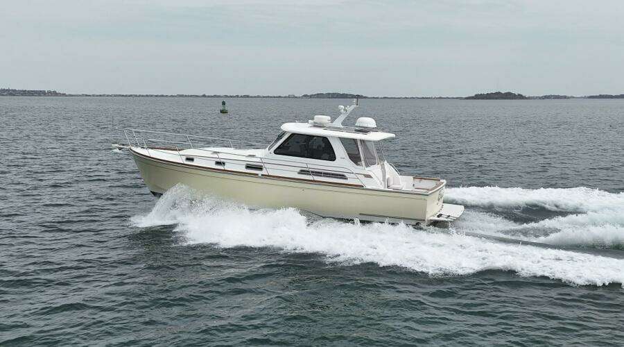 Grace 42ft Sabre Yacht For Sale
