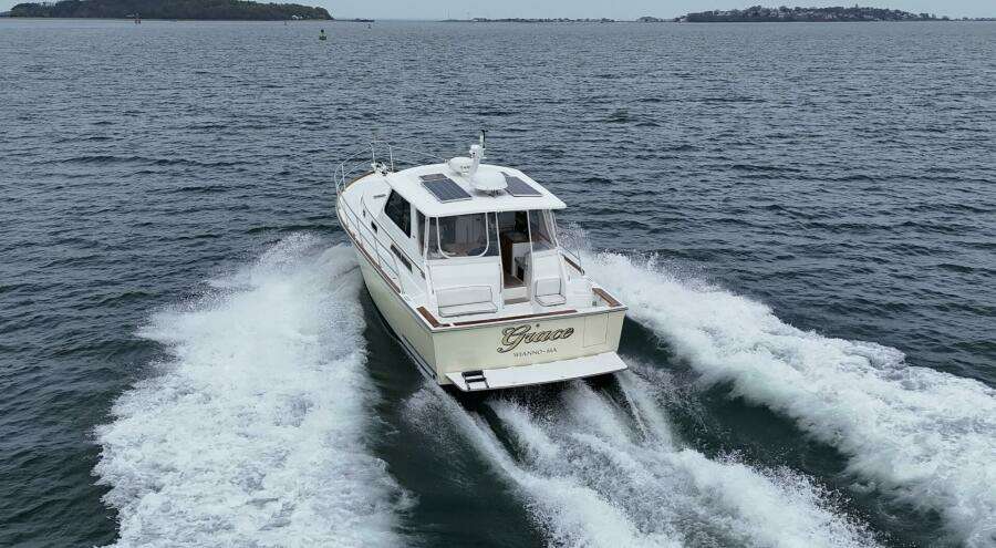 Grace 42ft Sabre Yacht For Sale