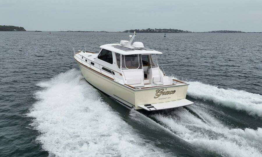 Grace 42ft Sabre Yacht For Sale
