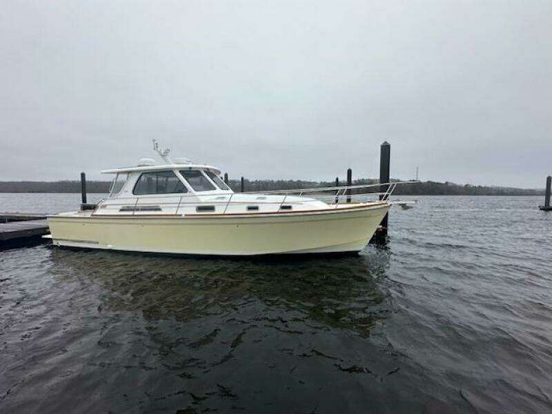 Grace 42ft Sabre Yacht For Sale