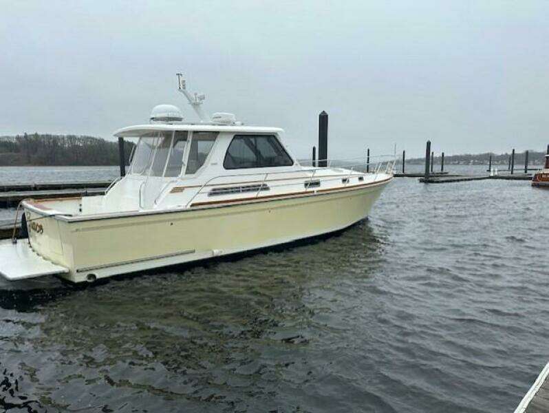 Grace 42ft Sabre Yacht For Sale