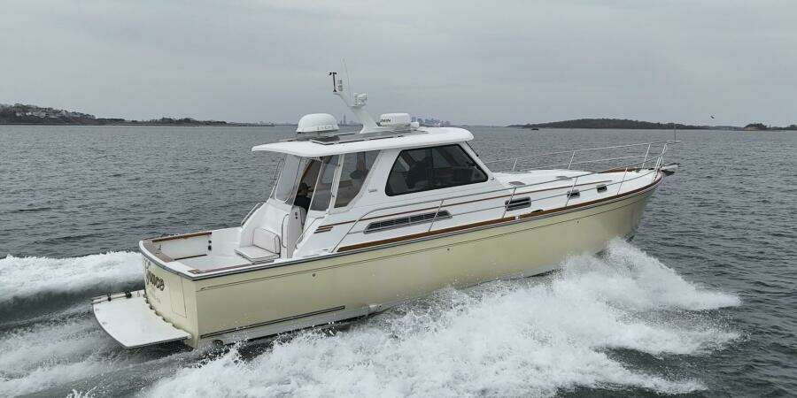 Grace 42ft Sabre Yacht For Sale