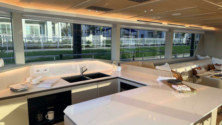 Paso Doble 72ft Granocean Yacht For Sale