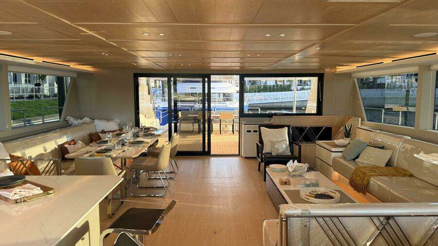 Paso Doble 72ft Granocean Yacht For Sale