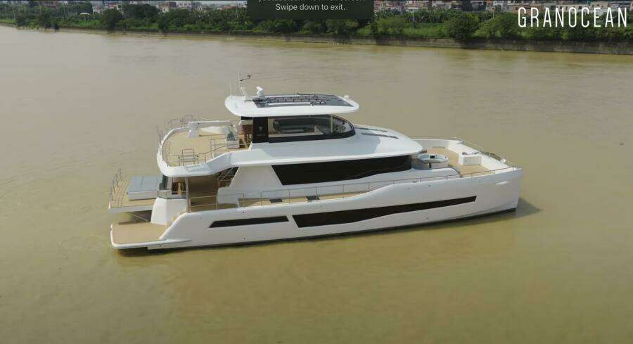 GranOcean 72 72ft Granocean Yacht For Sale
