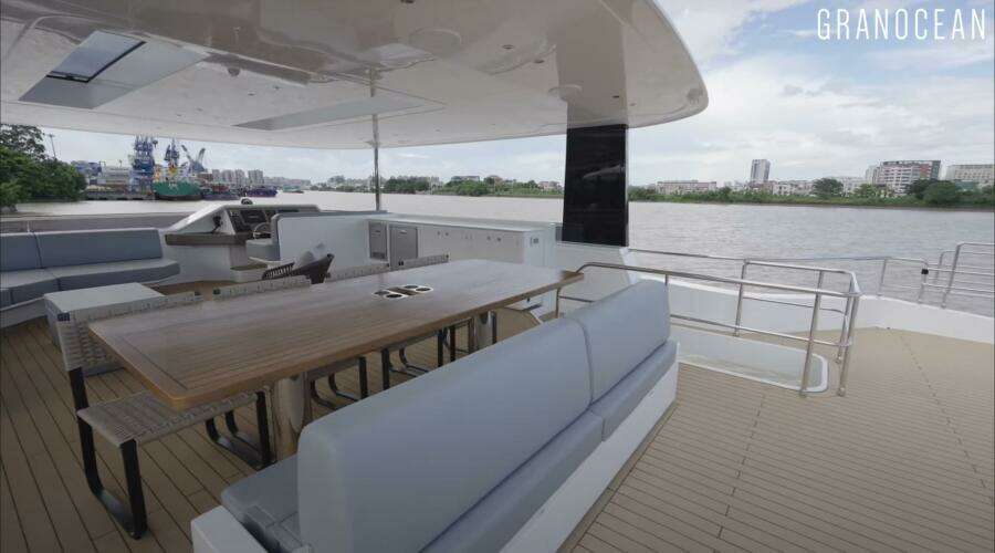 GranOcean 72 72ft Granocean Yacht For Sale