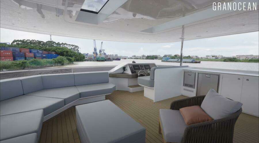 GranOcean 72 72ft Granocean Yacht For Sale