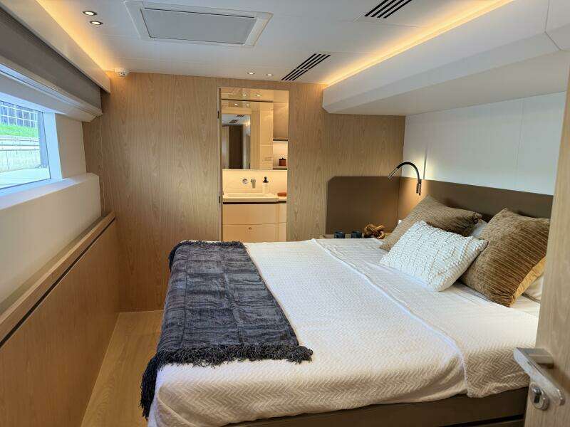 Paso Doble 72ft Granocean Yacht For Sale