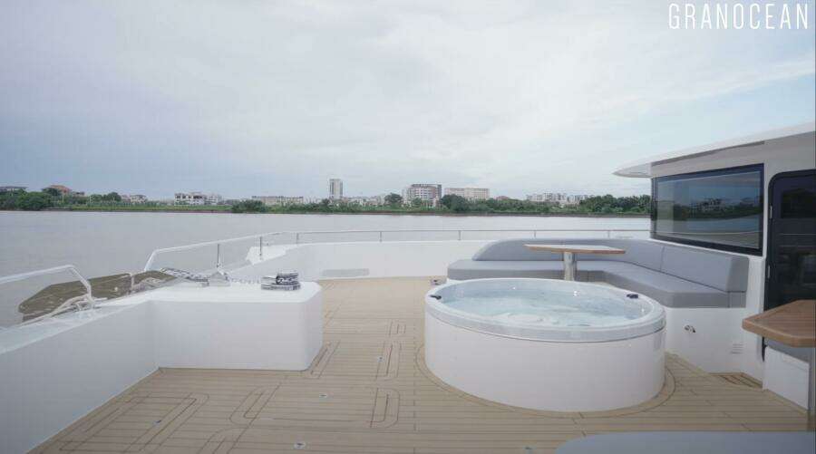 GranOcean 72 72ft Granocean Yacht For Sale