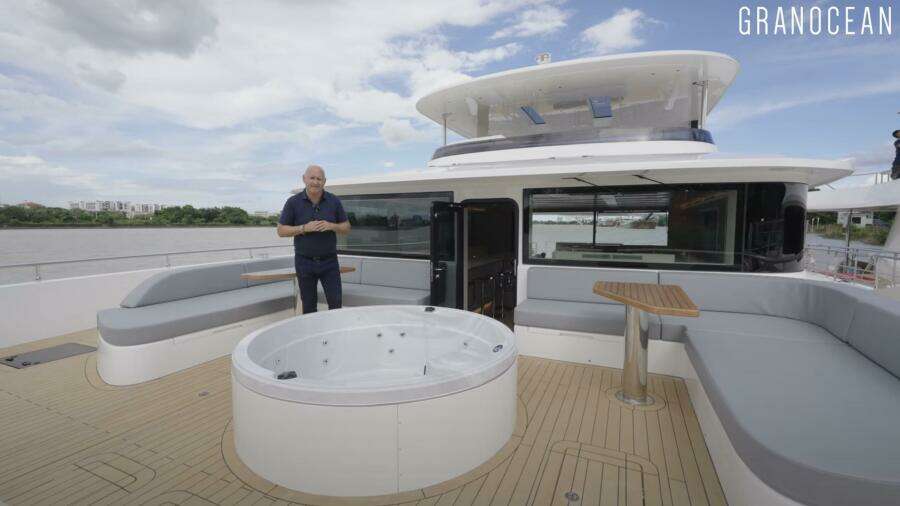 GranOcean 72 72ft Granocean Yacht For Sale