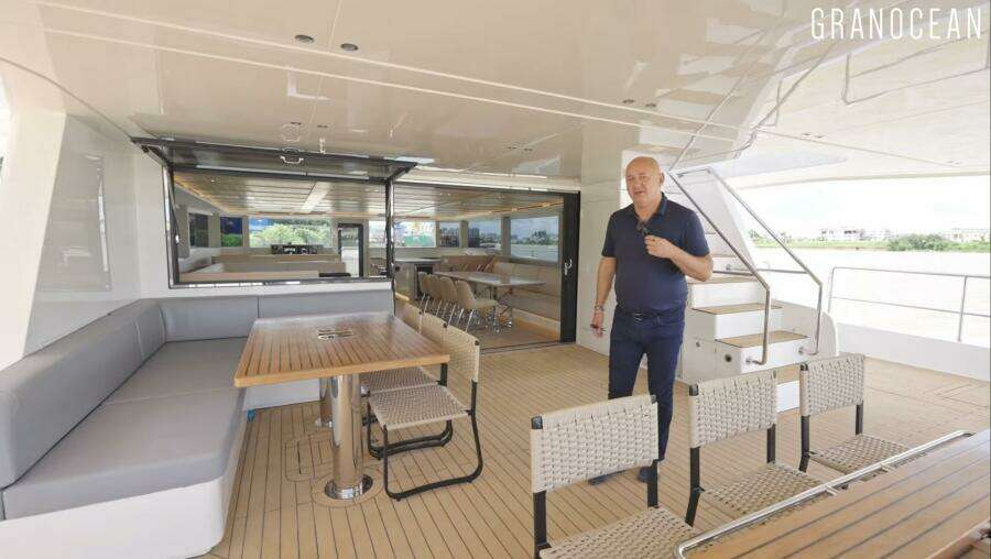 GranOcean 72 72ft Granocean Yacht For Sale